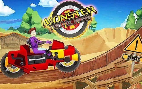 download Monster bike motocross apk